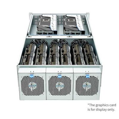 5U GPU Server Chassis with 11 PCIe Slots 5U GPU Server Chassis with 11 PCIe Slots