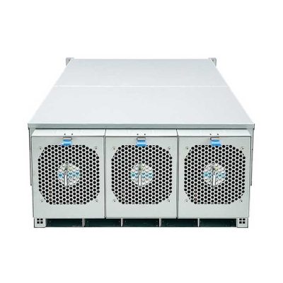 5U GPU Server Chassis with 11 PCIe Slots 5U GPU Server Chassis with 11 PCIe Slots