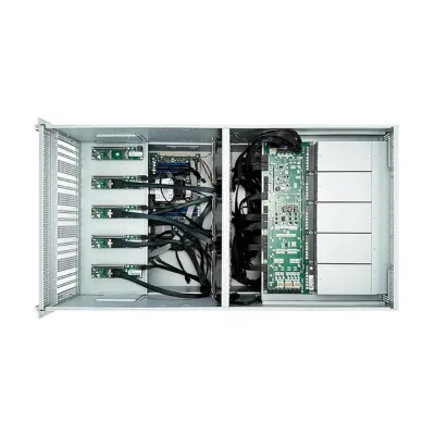 6U GPU Server Chassis 6U GPU Server Chassis