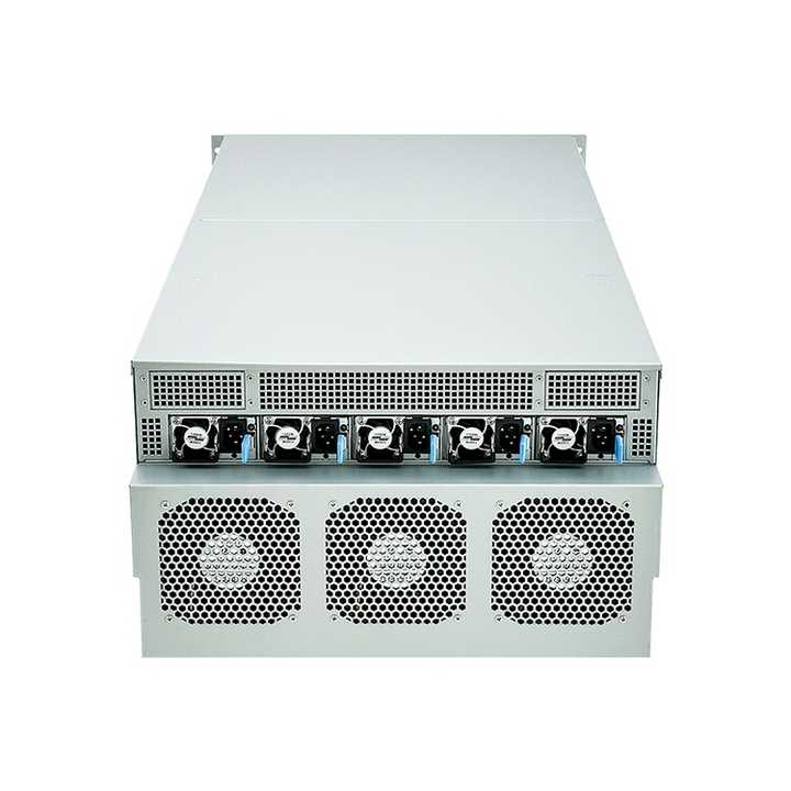 6U GPU Server Chassis 6U GPU Server Chassis