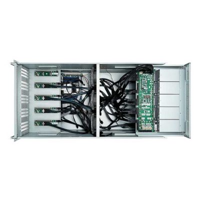 6U GPU Server Chassis 6U GPU Server Chassis