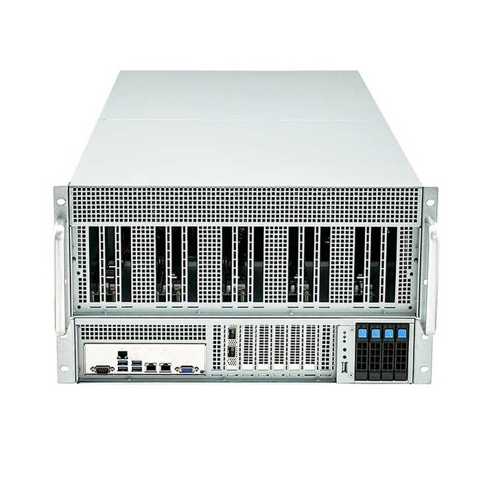 6U GPU Server Chassis 6U GPU Server Chassis