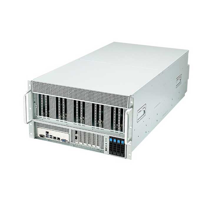 6U GPU Server Chassis
