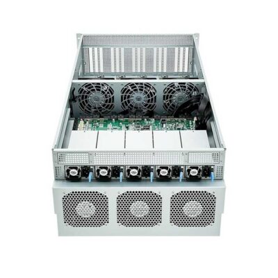 6U GPU Server Chassis 6U GPU Server Chassis