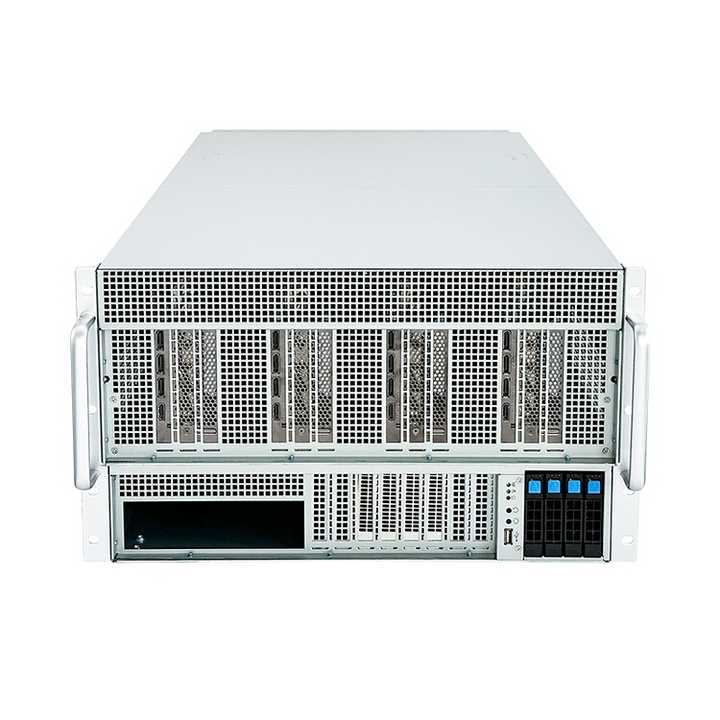 6U GPU Server Chassis 6U GPU Server Chassis