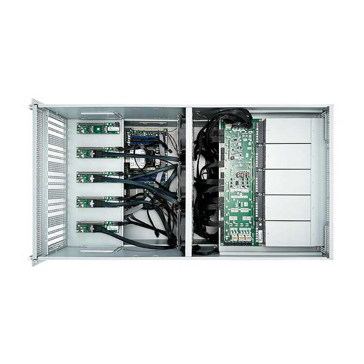 6U GPU Server Chassis 6U GPU Server Chassis