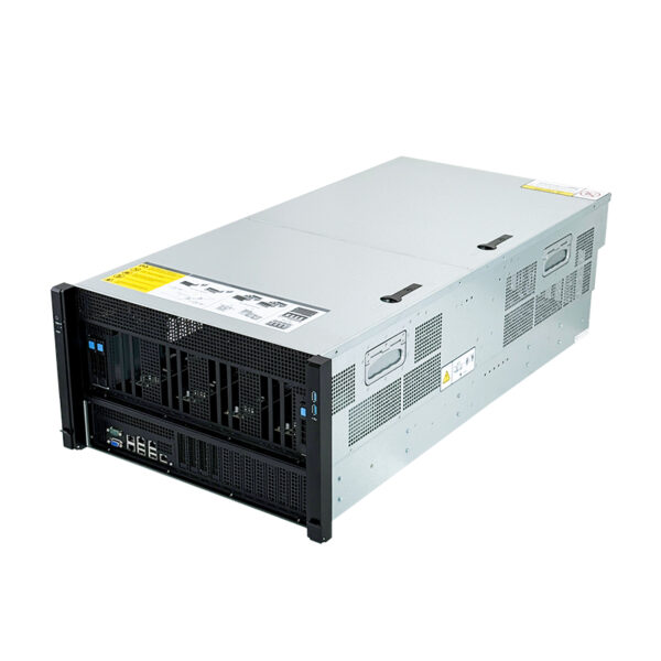 Caja para servidor GPU 6U