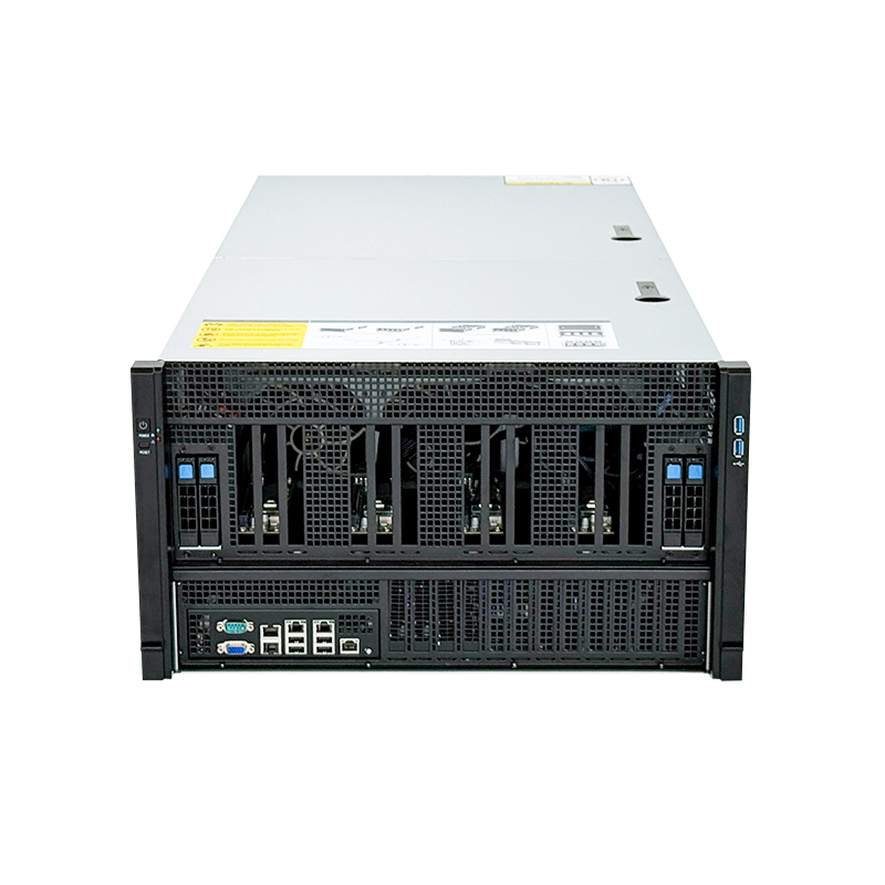 6U GPU Server Case