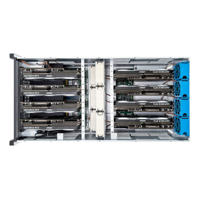6U GPU Server Case