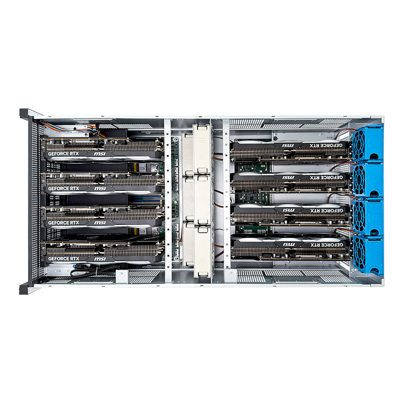 6U GPU Server Case