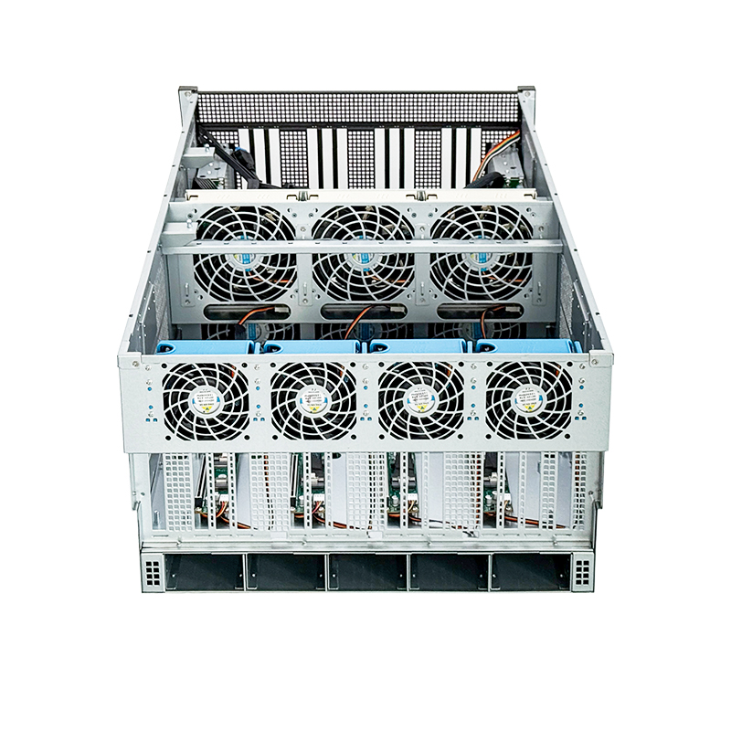 6U GPU Server Case