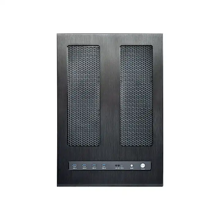 WS06A-2 6U GPU Server Case