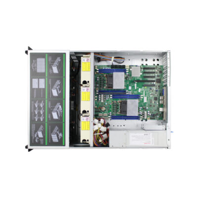 Storage Server Chassis