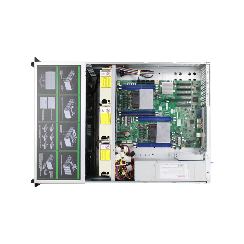 Storage Server Chassis