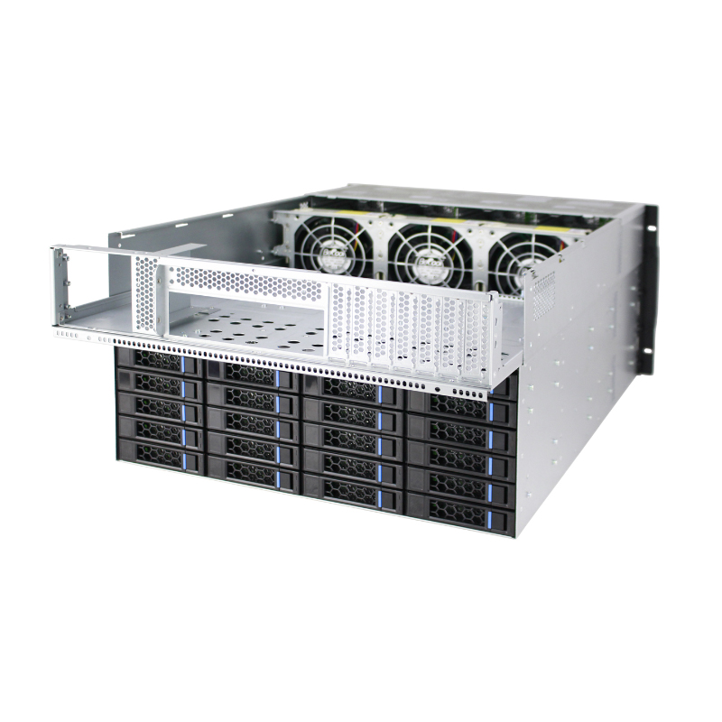 Storage Server Chassis