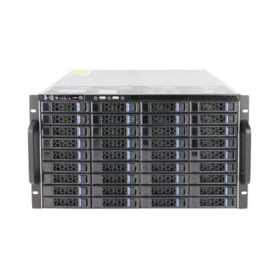 60-Bay Rackmount Storage Chassis 6U Server Case Model ISC-60-Bay Rackmount Storage ChassisSC665-H60-T 60 Hot-Swap HDDs 7 Expansion Slots (1)