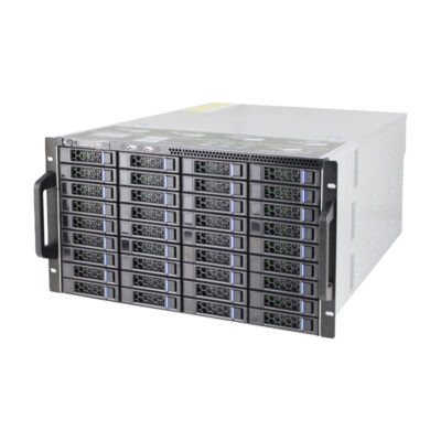 60-Bay Rackmount Storage Chassis 60-Bay Rackmount Storage Chassis