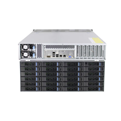 60-Bay Rackmount Storage Chassis 60-Bay Rackmount Storage Chassis