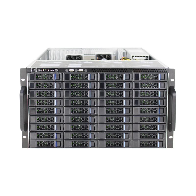 60-Bay Rackmount Storage Chassis 60-Bay Rackmount Storage Chassis