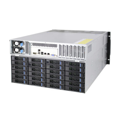 60-Bay Rackmount Storage Chassis 60-Bay Rackmount Storage Chassis