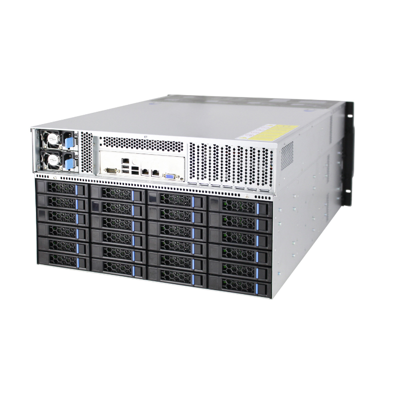 60-Bay Rackmount Storage Chassis 60-Bay Rackmount Storage Chassis