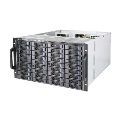 60-Bay Rackmount Storage Chassis 60-Bay Rackmount Storage Chassis