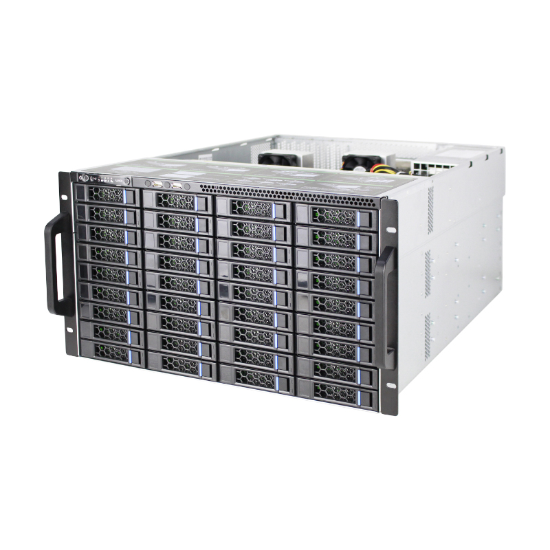 60-Bay Rackmount Storage Chassis 60-Bay Rackmount Storage Chassis