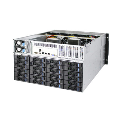 60-Bay Rackmount Storage Chassis 60-Bay Rackmount Storage Chassis