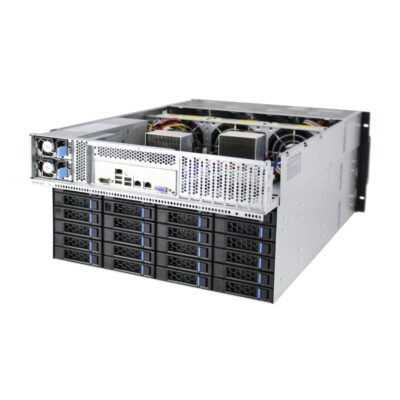 60-Bay Rackmount Storage Chassis 60-Bay Rackmount Storage Chassis