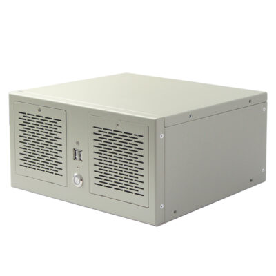 Compact Rackmount Chassis Compact Rackmount Chassis