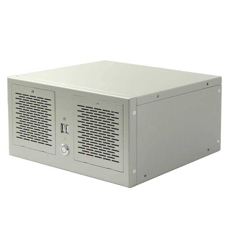 Compact Rackmount Chassis
