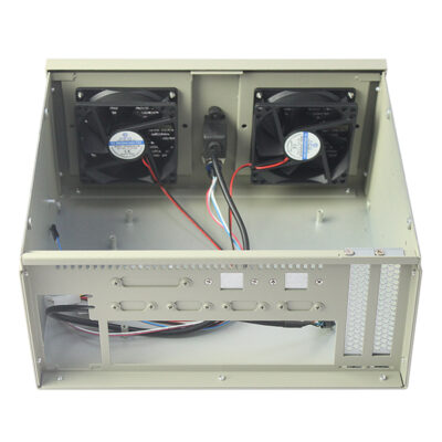 Compact Rackmount Chassis Compact Rackmount Chassis