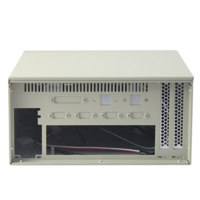 Compact Rackmount Chassis Compact Rackmount Chassis