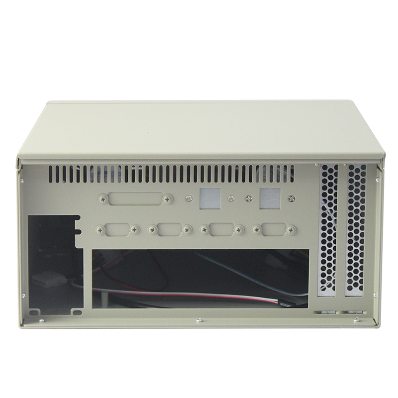 Compact Rackmount Chassis Compact Rackmount Chassis