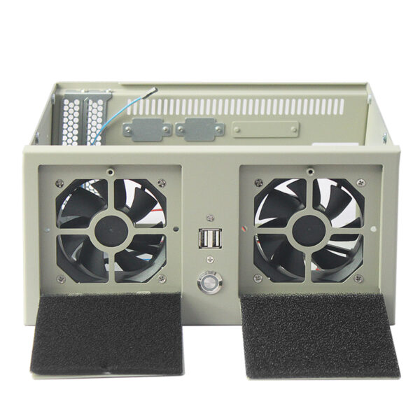 Compact Rackmount Chassis