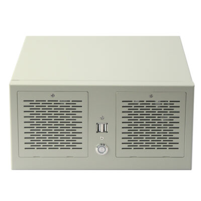 Compact Rackmount Chassis Compact Rackmount Chassis