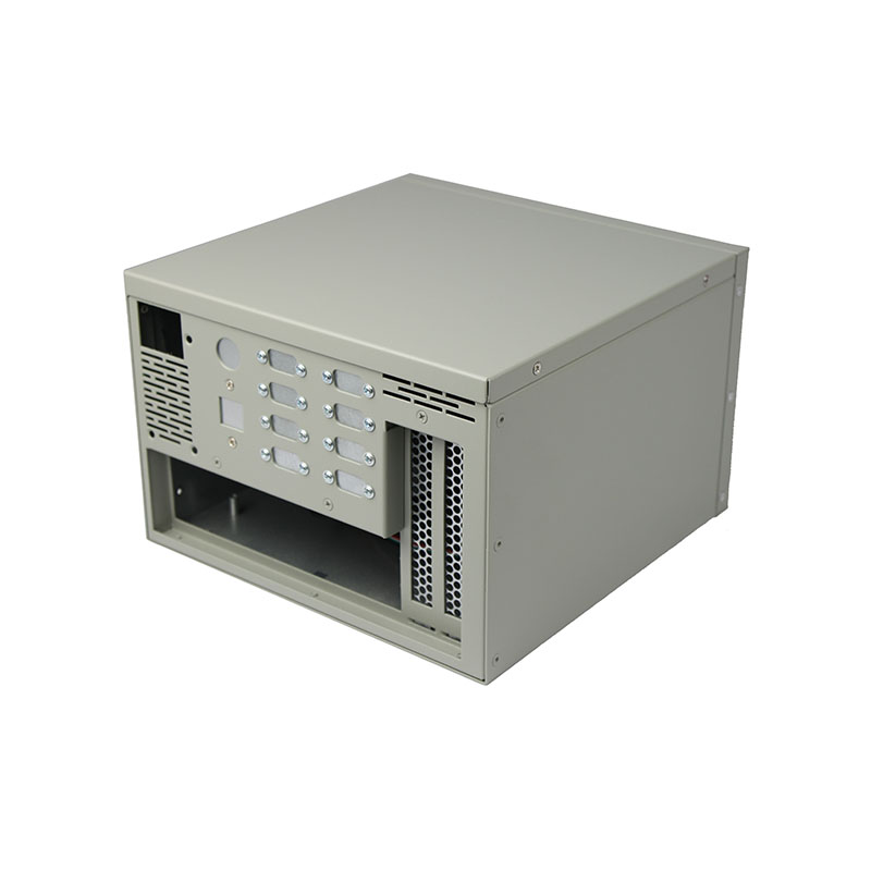 Dust-Filtered Wallmount Chassis Dust-Filtered Wallmount Chassis
