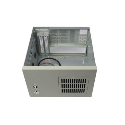 Настенный корпус 2 слота ISC WMS31W M 2HDD USB пылезащищенный (3) Dust-Filtered Wallmount Chassis
