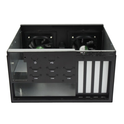 Steel Wallmount Server Case Steel Wallmount Server Case
