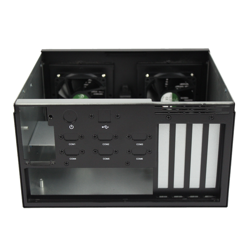 Steel Wallmount Server Case Steel Wallmount Server Case
