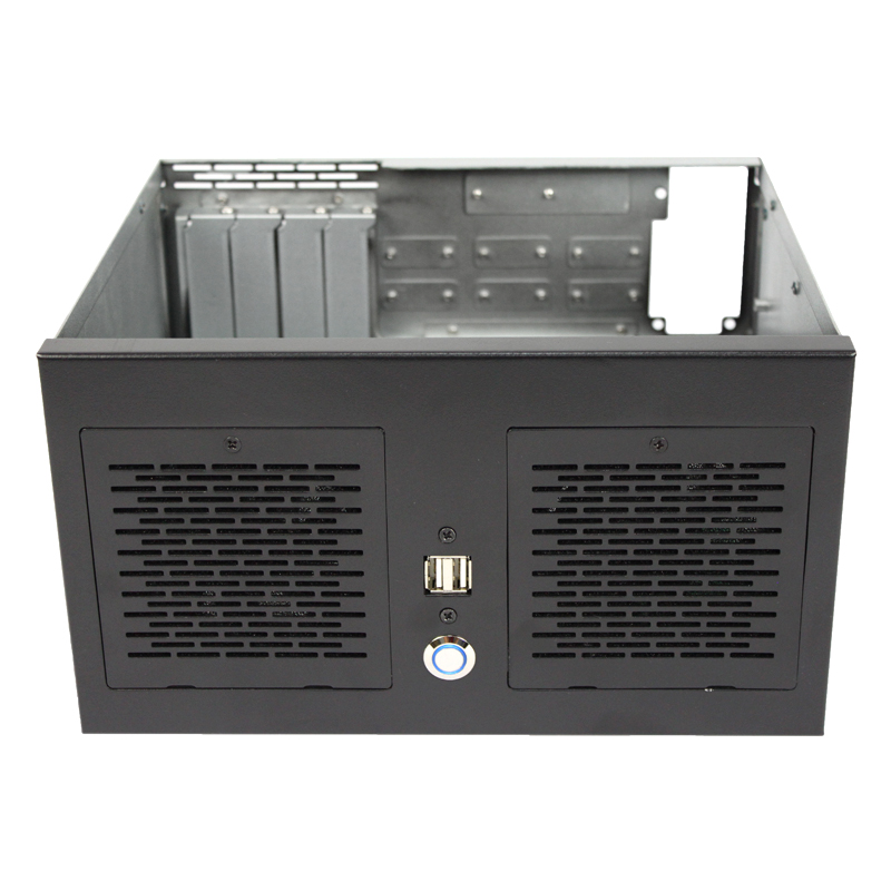 Steel Wallmount Server Case Steel Wallmount Server Case