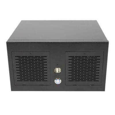 Steel Wallmount Server Case Steel Wallmount Server Case