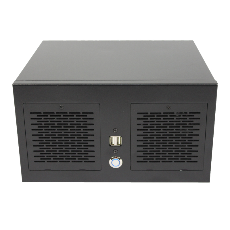 Steel Wallmount Server Case Steel Wallmount Server Case