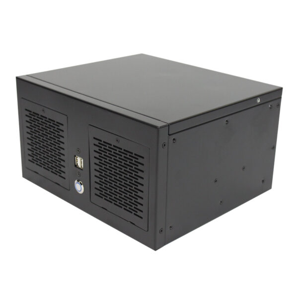 Steel Wallmount Server Case Steel Wallmount Server Case