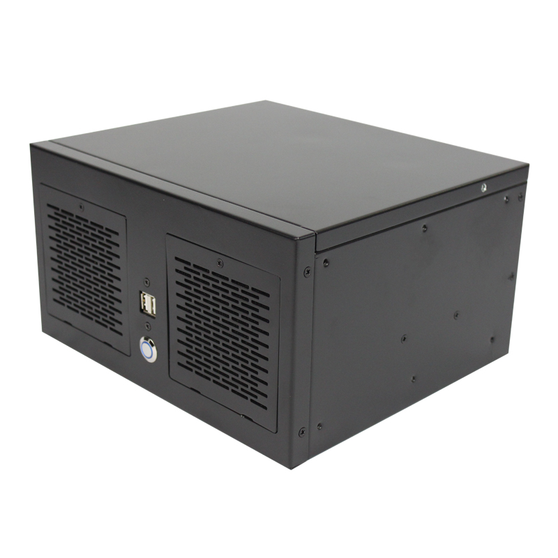 Steel Wallmount Server Case