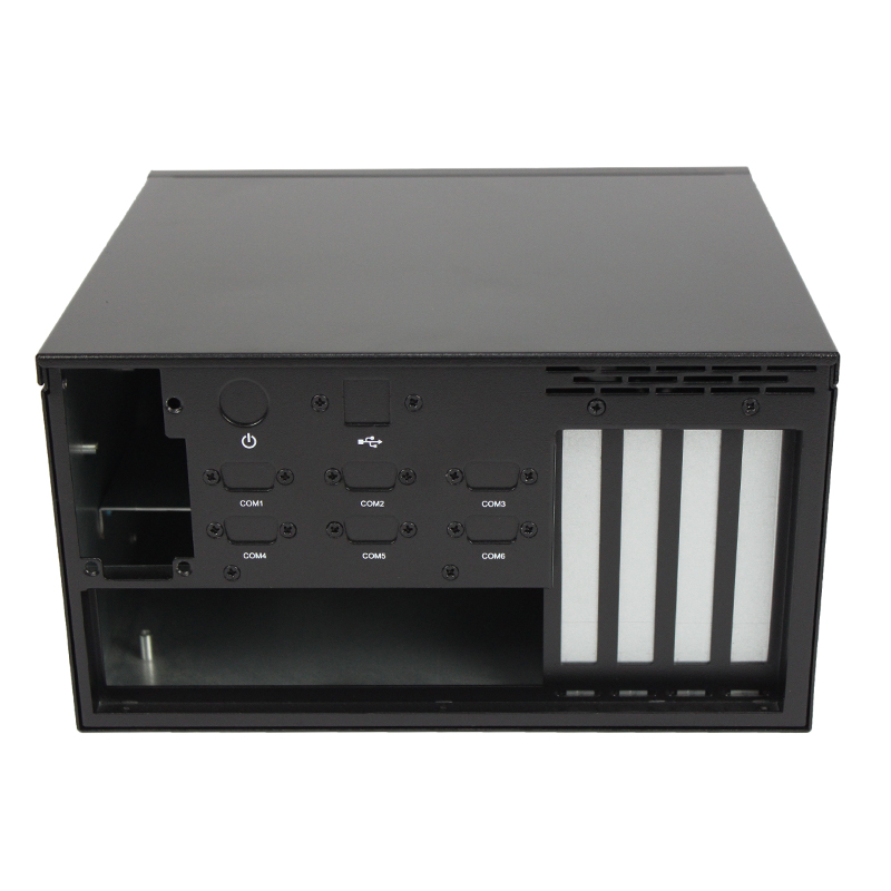 Steel Wallmount Server Case Steel Wallmount Server Case