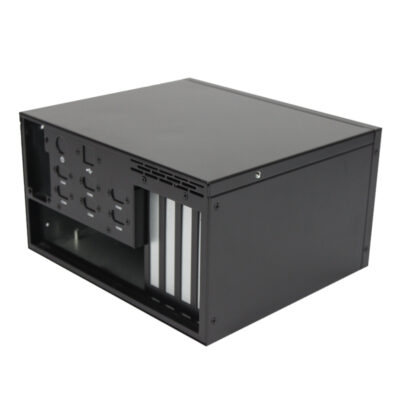 Steel Wallmount Server Case Steel Wallmount Server Case