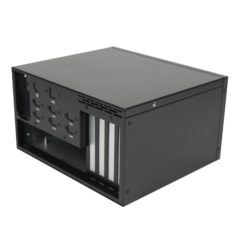 Steel Wallmount Server Case Steel Wallmount Server Case