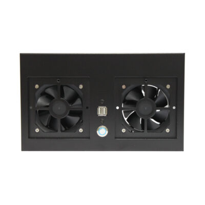 4-Slot Wallmount Chassis 4-Slot Wallmount Chassis