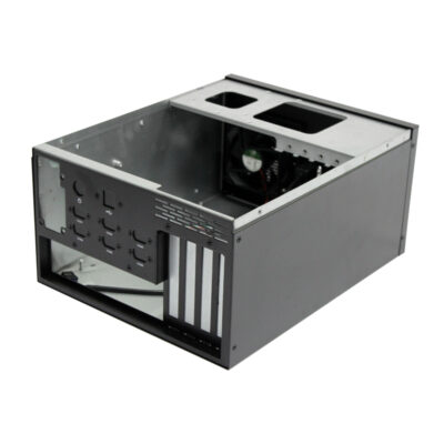 4-Slot Wallmount Chassis 4-Slot Wallmount Chassis